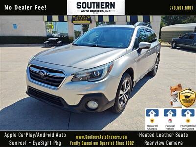 2018 Subaru Outback 3.6R Limited   - Photo 1 - Woodstock, GA 30188