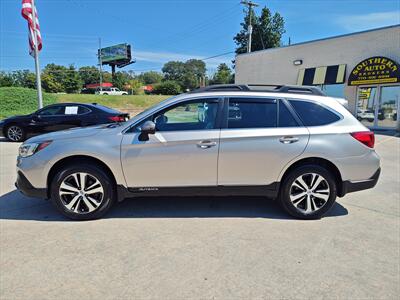 2018 Subaru Outback 3.6R Limited   - Photo 8 - Woodstock, GA 30188