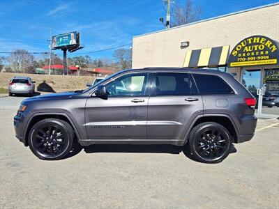2020 Jeep Grand Cherokee Altitude   - Photo 8 - Woodstock, GA 30188