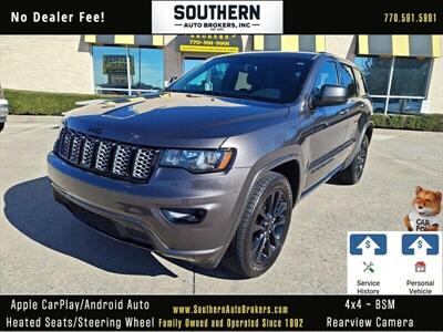 2020 Jeep Grand Cherokee Altitude   - Photo 1 - Woodstock, GA 30188