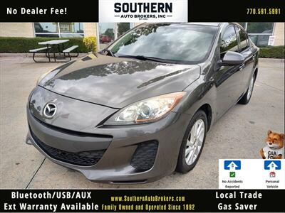 2013 Mazda Mazda3 i Touring   - Photo 1 - Woodstock, GA 30188