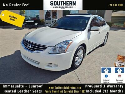 2011 Nissan Altima 2.5 SL   - Photo 1 - Woodstock, GA 30188