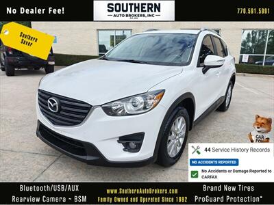 2016 Mazda CX-5 Touring - Photo 1 - Woodstock, GA 30188