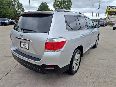 2012 Toyota Highlander Limited   - Photo 5 - Woodstock, GA 30188