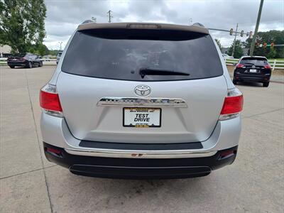2012 Toyota Highlander Limited   - Photo 6 - Woodstock, GA 30188