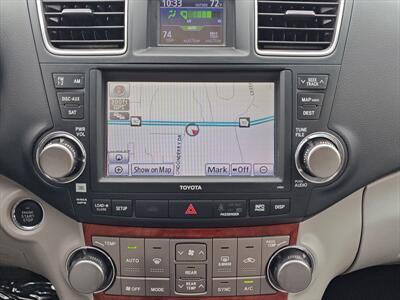2012 Toyota Highlander Limited   - Photo 23 - Woodstock, GA 30188