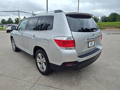 2012 Toyota Highlander Limited   - Photo 7 - Woodstock, GA 30188