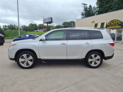 2012 Toyota Highlander Limited   - Photo 8 - Woodstock, GA 30188