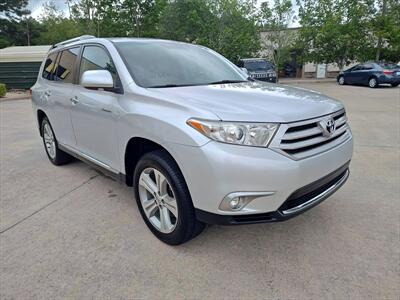 2012 Toyota Highlander Limited   - Photo 3 - Woodstock, GA 30188