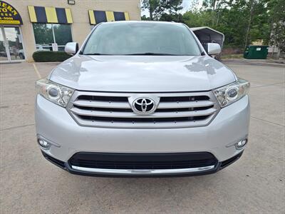 2012 Toyota Highlander Limited   - Photo 2 - Woodstock, GA 30188