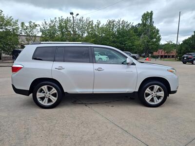 2012 Toyota Highlander Limited   - Photo 4 - Woodstock, GA 30188