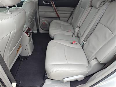 2012 Toyota Highlander Limited   - Photo 18 - Woodstock, GA 30188