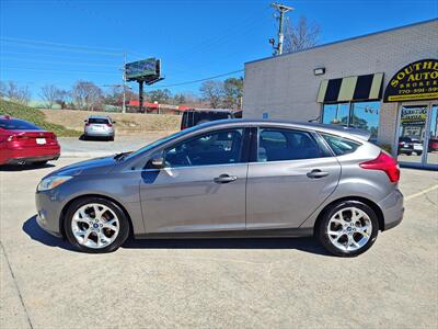2012 Ford Focus SEL   - Photo 8 - Woodstock, GA 30188