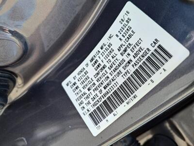 2017 Honda Accord EX-L w/Navigation and Honda Sensing - Photo 40 - Woodstock, GA 30188