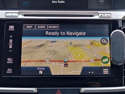 2017 Honda Accord EX-L w/Navigation and Honda Sensing - Photo 21 - Woodstock, GA 30188