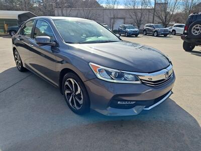 2017 Honda Accord EX-L w/Navigation and Honda Sensing - Photo 3 - Woodstock, GA 30188