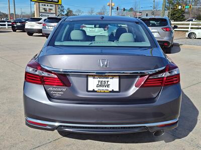2017 Honda Accord EX-L w/Navigation and Honda Sensing - Photo 6 - Woodstock, GA 30188