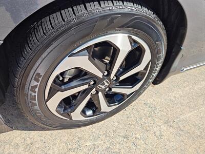 2017 Honda Accord EX-L w/Navigation and Honda Sensing - Photo 9 - Woodstock, GA 30188