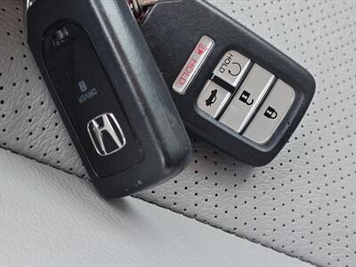 2017 Honda Accord EX-L w/Navigation and Honda Sensing - Photo 37 - Woodstock, GA 30188