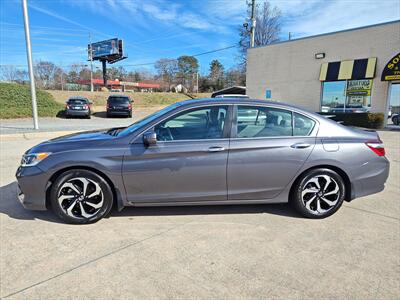 2017 Honda Accord EX-L w/Navigation and Honda Sensing - Photo 8 - Woodstock, GA 30188