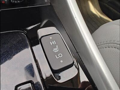 2017 Honda Accord EX-L w/Navigation and Honda Sensing - Photo 25 - Woodstock, GA 30188