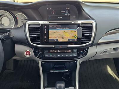 2017 Honda Accord EX-L w/Navigation and Honda Sensing - Photo 19 - Woodstock, GA 30188