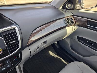 2017 Honda Accord EX-L w/Navigation and Honda Sensing - Photo 20 - Woodstock, GA 30188