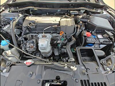 2017 Honda Accord EX-L w/Navigation and Honda Sensing - Photo 34 - Woodstock, GA 30188