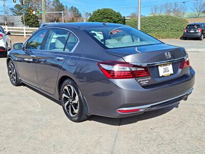 2017 Honda Accord EX-L w/Navigation and Honda Sensing - Photo 7 - Woodstock, GA 30188