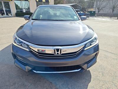 2017 Honda Accord EX-L w/Navigation and Honda Sensing - Photo 2 - Woodstock, GA 30188