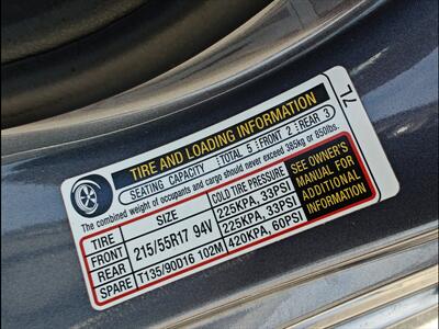 2017 Honda Accord EX-L w/Navigation and Honda Sensing - Photo 41 - Woodstock, GA 30188