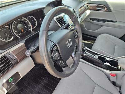 2017 Honda Accord EX-L w/Navigation and Honda Sensing - Photo 10 - Woodstock, GA 30188