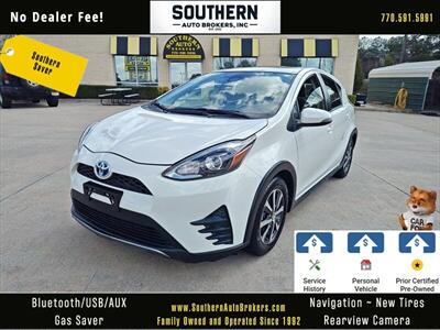 2018 Toyota Prius c Three   - Photo 1 - Woodstock, GA 30188