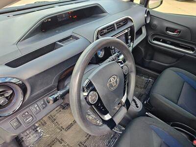 2018 Toyota Prius c Three   - Photo 5 - Woodstock, GA 30188