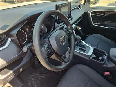 2019 Toyota RAV4 LE   - Photo 9 - Woodstock, GA 30188