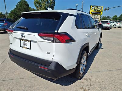 2019 Toyota RAV4 LE   - Photo 5 - Woodstock, GA 30188