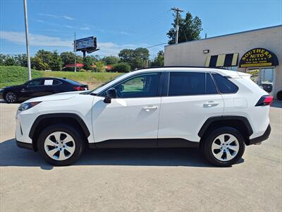 2019 Toyota RAV4 LE   - Photo 8 - Woodstock, GA 30188