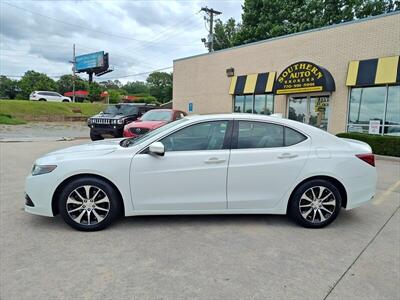 2017 Acura TLX 2.4L Base   - Photo 7 - Woodstock, GA 30188