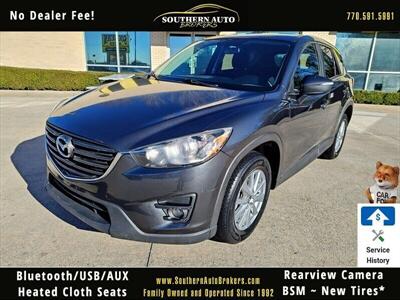 2016 Mazda CX-5 Touring   - Photo 2 - Woodstock, GA 30188