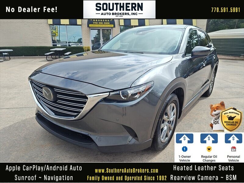 2019 Mazda CX-9 Touring  