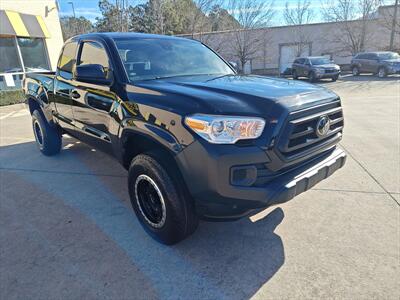 2022 Toyota Tacoma SR   - Photo 3 - Woodstock, GA 30188