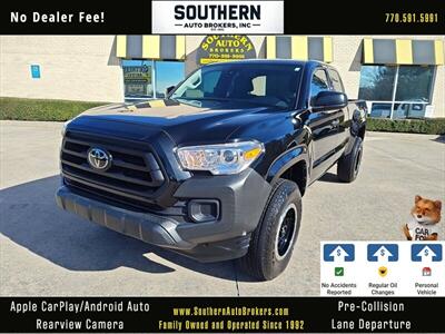 2022 Toyota Tacoma SR   - Photo 1 - Woodstock, GA 30188