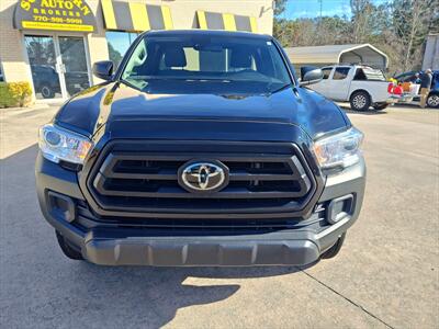 2022 Toyota Tacoma SR   - Photo 2 - Woodstock, GA 30188