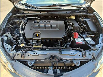 2015 Toyota Corolla LE   - Photo 29 - Woodstock, GA 30188