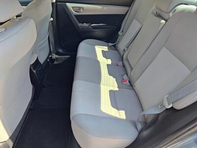 2015 Toyota Corolla LE   - Photo 17 - Woodstock, GA 30188
