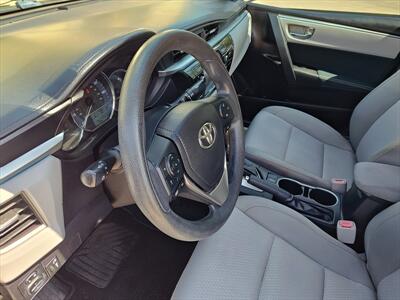 2015 Toyota Corolla LE   - Photo 11 - Woodstock, GA 30188
