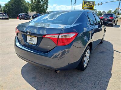 2015 Toyota Corolla LE   - Photo 5 - Woodstock, GA 30188