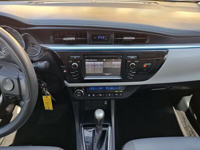 2015 Toyota Corolla LE   - Photo 19 - Woodstock, GA 30188
