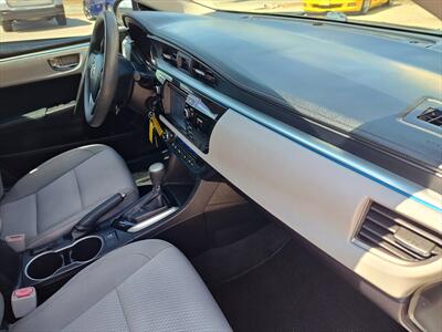 2015 Toyota Corolla LE   - Photo 13 - Woodstock, GA 30188