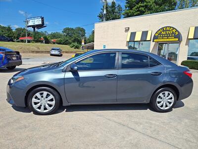 2015 Toyota Corolla LE   - Photo 8 - Woodstock, GA 30188